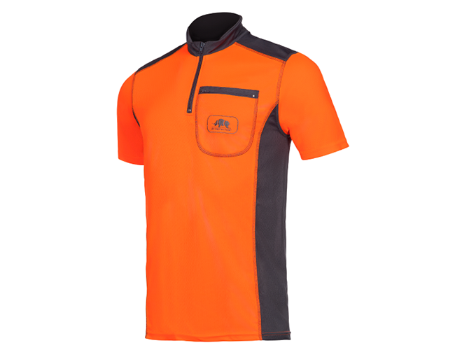 T-Shirt technique SIP - 397A Orange